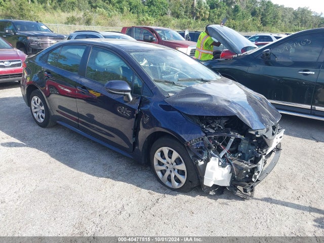Toyota COROLLA LE 2023 JTDB4MEE2PJ004497 Image 1