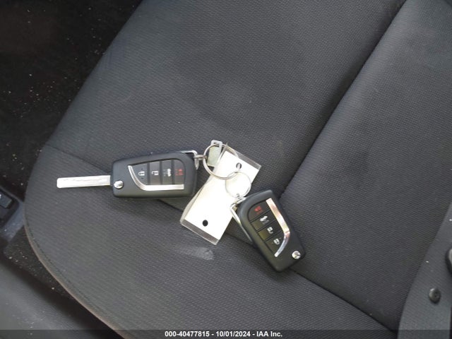 Toyota COROLLA LE 2023 JTDB4MEE2PJ004497 Image 11
