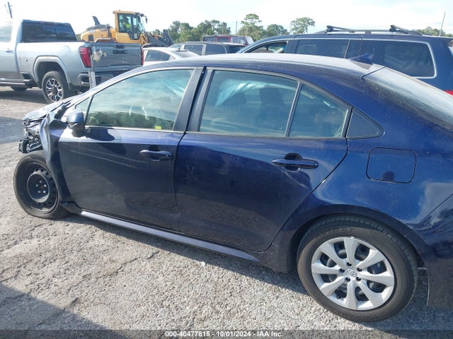 Toyota COROLLA LE 2023 JTDB4MEE2PJ004497 Image 15