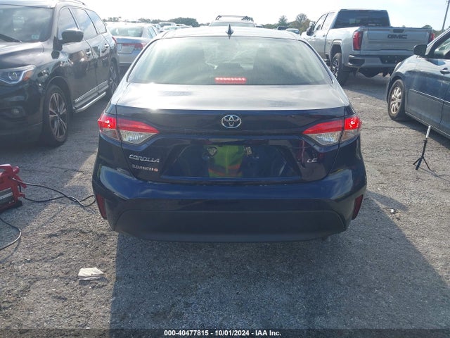 Toyota COROLLA LE 2023 JTDB4MEE2PJ004497 Image 17