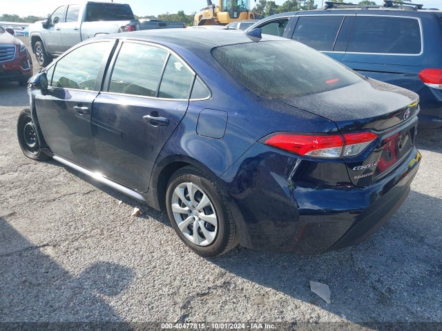 Toyota COROLLA LE 2023 JTDB4MEE2PJ004497 Image 3