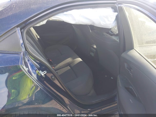 Toyota COROLLA LE 2023 JTDB4MEE2PJ004497 Image 8