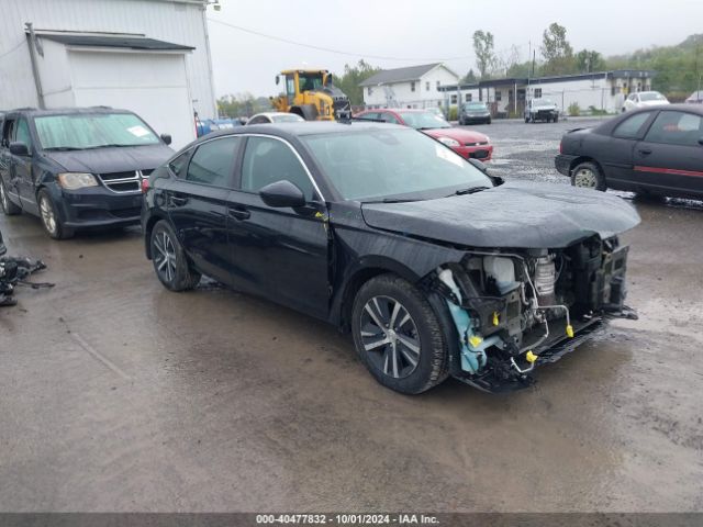2022 HONDA CIVIC 19XFL2H54NE013331