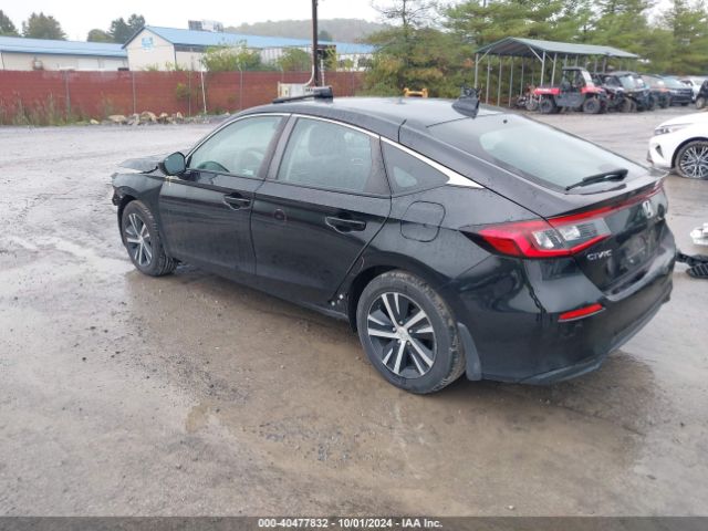 2022 HONDA CIVIC 19XFL2H54NE013331 Photo 2