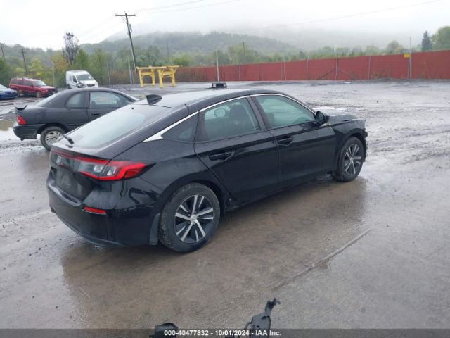 2022 HONDA CIVIC 19XFL2H54NE013331 Photo 3