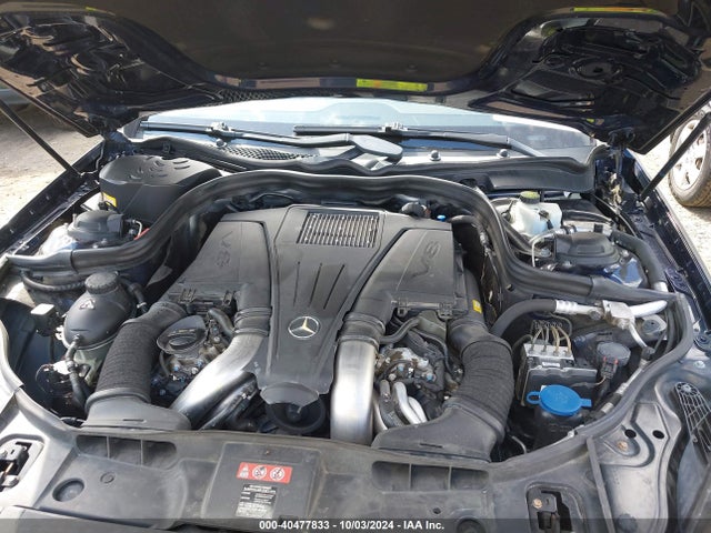 WDDLJ9BB4EA096753 Mercedes-Benz Cls 550 4matic