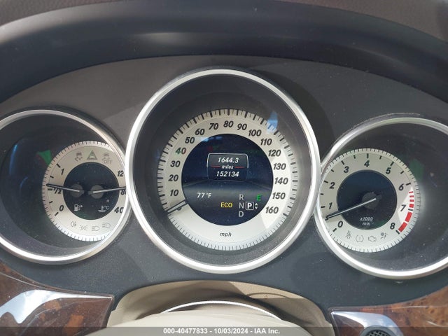 WDDLJ9BB4EA096753 Mercedes-Benz Cls 550 4matic