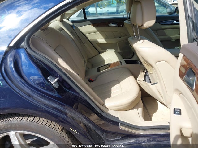 WDDLJ9BB4EA096753 Mercedes-Benz Cls 550 4matic