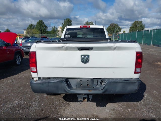 RAM 2500 Tradesman  4x2 8' Box 2017 3C6TR4HT5HG684549 Image 16