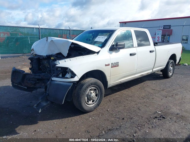 RAM 2500 Tradesman  4x2 8' Box 2017 3C6TR4HT5HG684549 Image 2