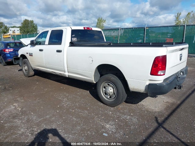 RAM 2500 Tradesman  4x2 8' Box 2017 3C6TR4HT5HG684549 Image 3