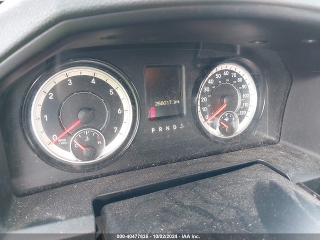 RAM 2500 Tradesman  4x2 8' Box 2017 3C6TR4HT5HG684549 Image 7