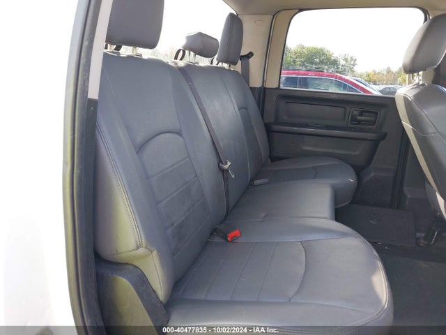 RAM 2500 Tradesman  4x2 8' Box 2017 3C6TR4HT5HG684549 Image 8