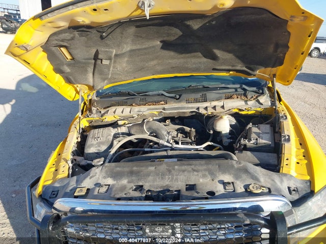 1C6RR6LT4GS341073 RAM 1500 Lone Star