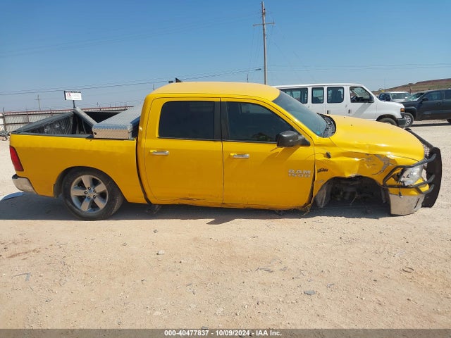 1C6RR6LT4GS341073 RAM 1500 Lone Star