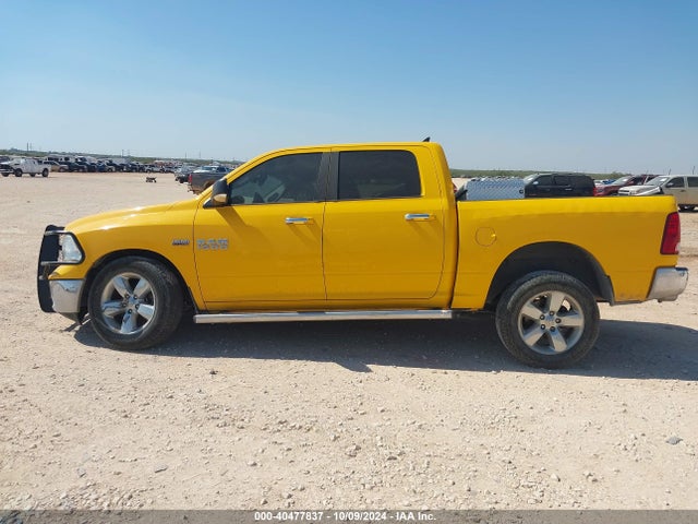 1C6RR6LT4GS341073 RAM 1500 Lone Star