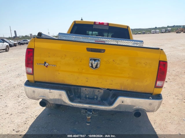 1C6RR6LT4GS341073 RAM 1500 Lone Star