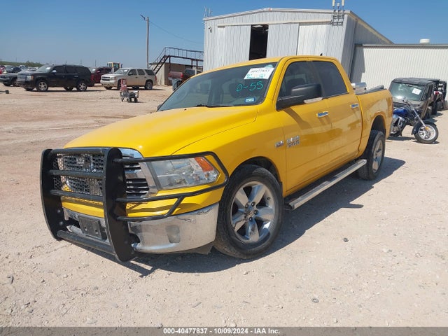 1C6RR6LT4GS341073 RAM 1500 Lone Star