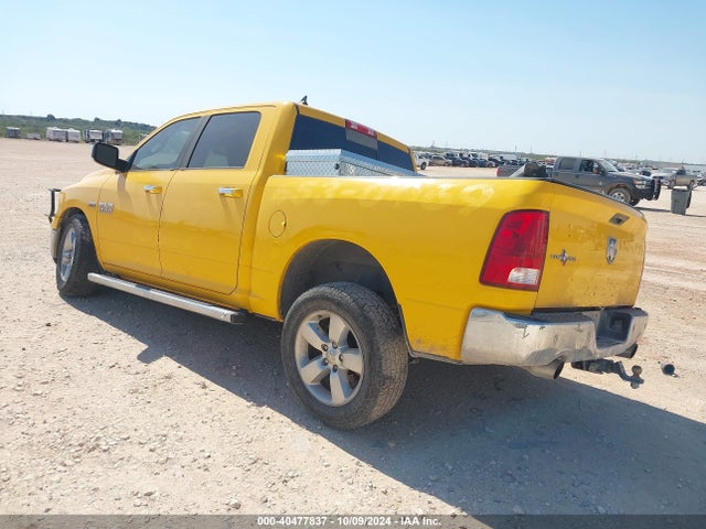 1C6RR6LT4GS341073 RAM 1500 Lone Star