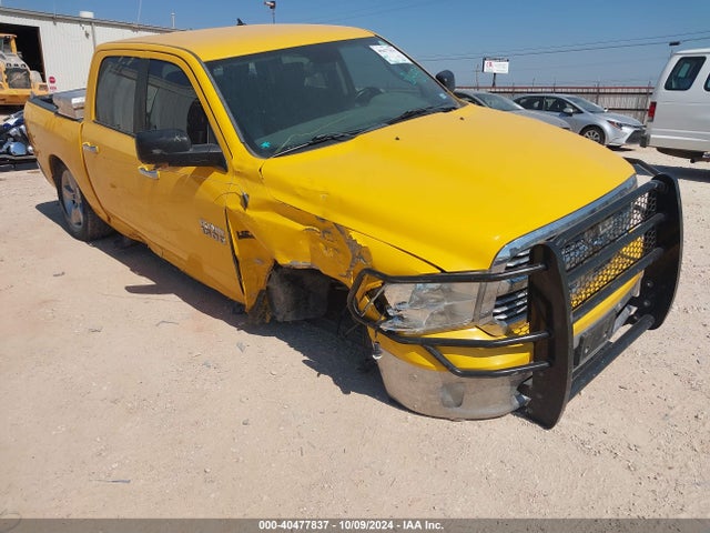 1C6RR6LT4GS341073 RAM 1500 Lone Star