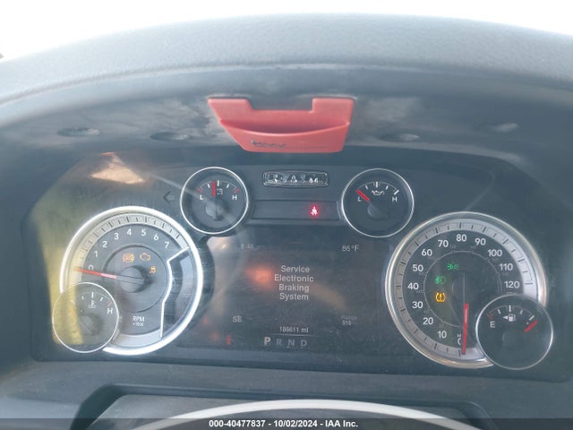 1C6RR6LT4GS341073 RAM 1500 Lone Star