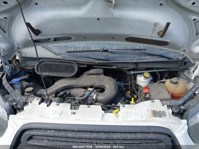 Ford Transit-350 Cab 2018 1FDBF8ZM6JKA69711 Image 10