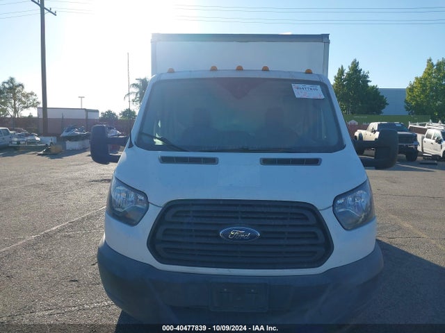 Ford Transit-350 Cab 2018 1FDBF8ZM6JKA69711 Image 11