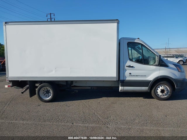 Ford Transit-350 Cab 2018 1FDBF8ZM6JKA69711 Image 12