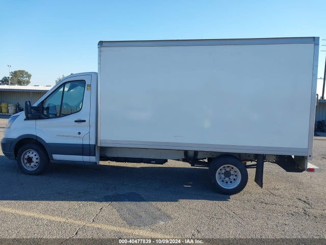 Ford Transit-350 Cab 2018 1FDBF8ZM6JKA69711 Image 13
