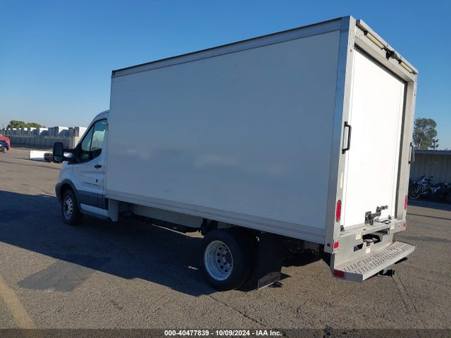 Ford Transit-350 Cab 2018 1FDBF8ZM6JKA69711 Image 3