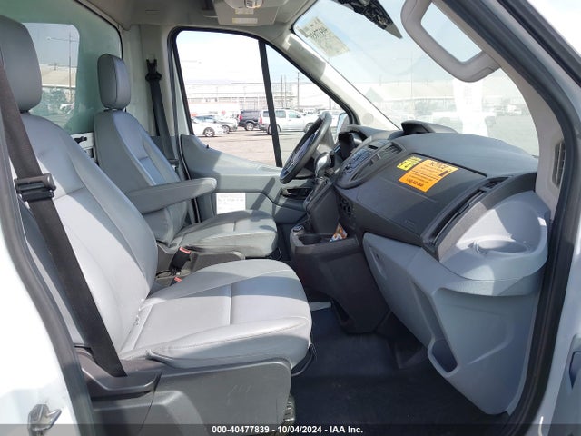 Ford Transit-350 Cab 2018 1FDBF8ZM6JKA69711 Image 5
