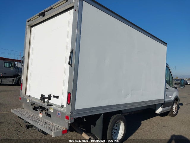 Ford Transit-350 Cab 2018 1FDBF8ZM6JKA69711 Image 6