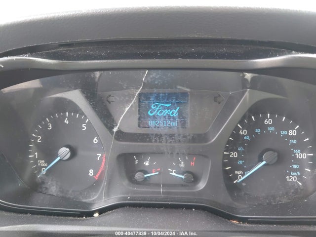 Ford Transit-350 Cab 2018 1FDBF8ZM6JKA69711 Image 7