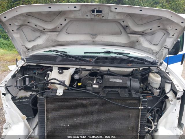 1GCWGAFF3H1131596 Chevrolet Express 2500 Work Van