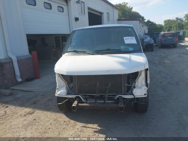 1GCWGAFF3H1131596 Chevrolet Express 2500 Work Van