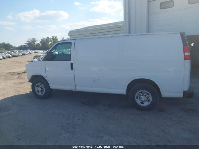 1GCWGAFF3H1131596 Chevrolet Express 2500 Work Van