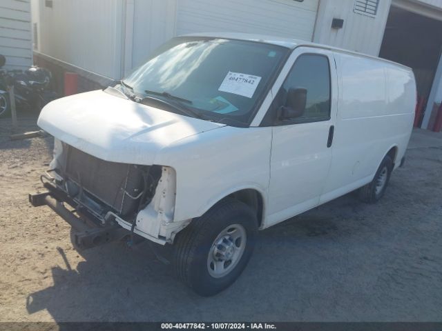 1GCWGAFF3H1131596 Chevrolet Express 2500 Work Van