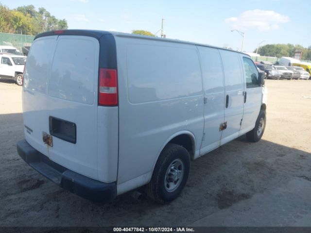 1GCWGAFF3H1131596 Chevrolet Express 2500 Work Van