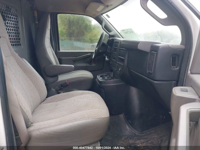 1GCWGAFF3H1131596 Chevrolet Express 2500 Work Van