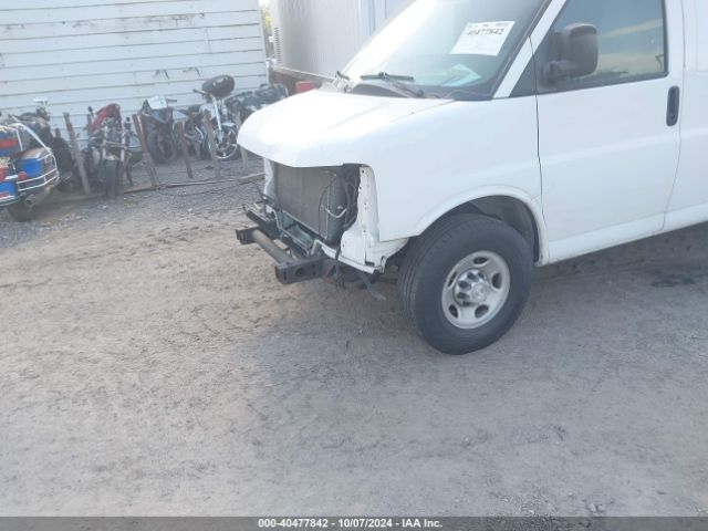 1GCWGAFF3H1131596 Chevrolet Express 2500 Work Van