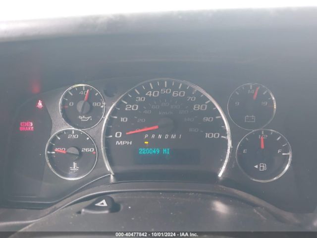 1GCWGAFF3H1131596 Chevrolet Express 2500 Work Van