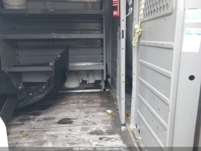 1GCWGAFF3H1131596 Chevrolet Express 2500 Work Van