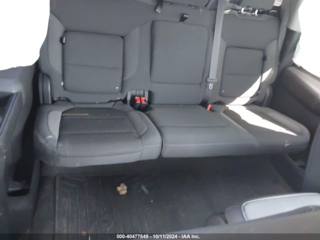 3GCUYDET1MG197556 Chevrolet Silverado 1500 4wd  Standard Bed Lt