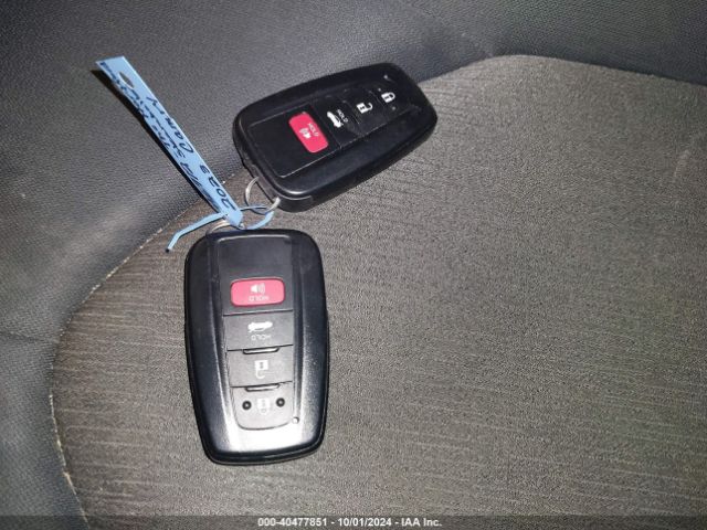 4T1C31AK1PU610515 Toyota Camry Le Hybrid