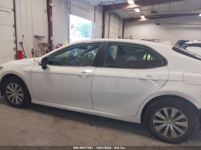 4T1C31AK1PU610515 Toyota Camry Le Hybrid