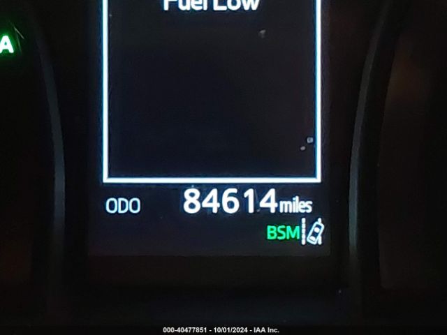 4T1C31AK1PU610515 Toyota Camry Le Hybrid