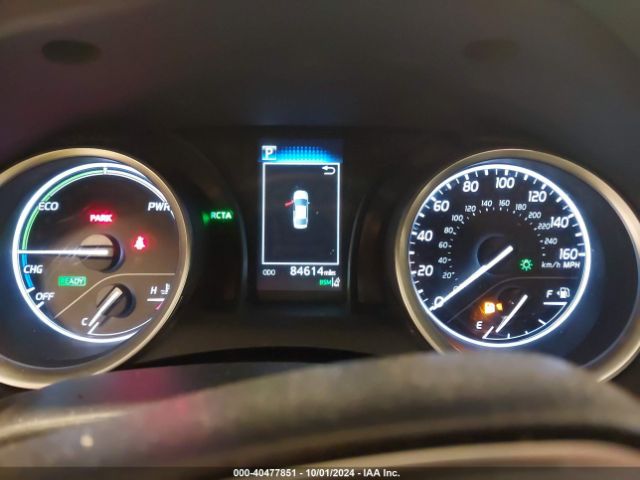 4T1C31AK1PU610515 Toyota Camry Le Hybrid