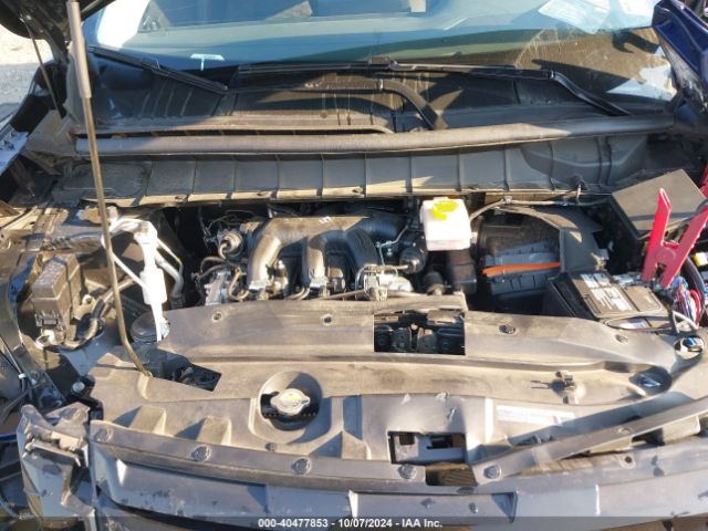 5N1DR3BC2RC250816 Nissan Pathfinder Sv 4wd