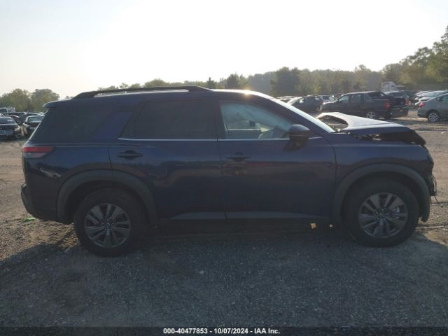 5N1DR3BC2RC250816 Nissan Pathfinder Sv 4wd