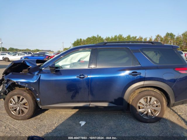 5N1DR3BC2RC250816 Nissan Pathfinder Sv 4wd